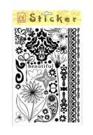 Kalkomania artystyczna 15,5x23cm Kod: TL-RUBON 365 Kalkomania artystyczna 15,5x23cm Kod: TL-RUBON 365